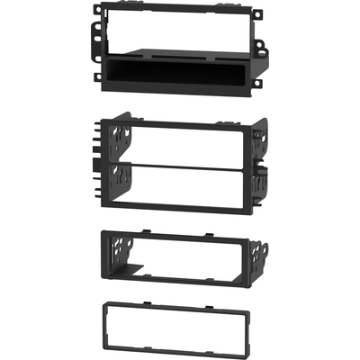 Radio Installation Kit by METRA ELECTRONICS - 99-2003 pa3