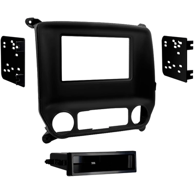 Radio Installation Kit by METRA ELECTRONICS - 99-3014G pa2