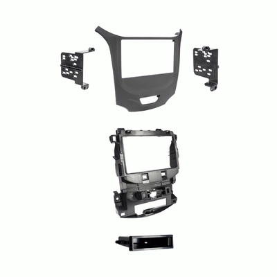 Radio Installation Kit by METRA ELECTRONICS - 99-3020B pa2