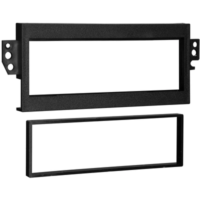 Radio Installation Kit by METRA ELECTRONICS - 99-3300 pa2