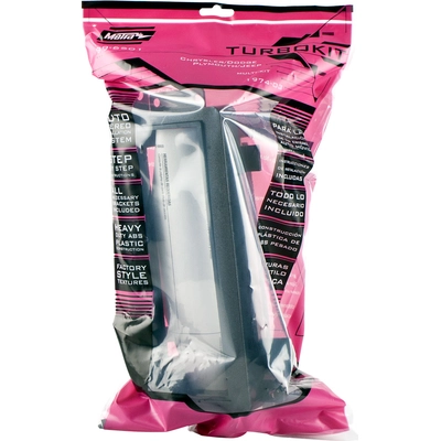 Radio Installation Kit by METRA ELECTRONICS - 99-6501 pa3