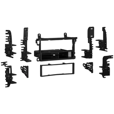 Radio Installation Kit by METRA ELECTRONICS - 99-7417 pa2