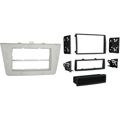 Radio Installation Kit by METRA ELECTRONICS - 99-7511S pa2