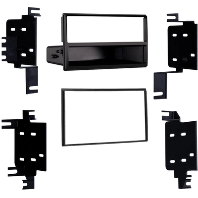 Radio Installation Kit by METRA ELECTRONICS - 99-7613 pa2