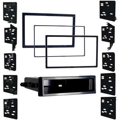 Radio Installation Kit by METRA ELECTRONICS - 99-8104 pa2