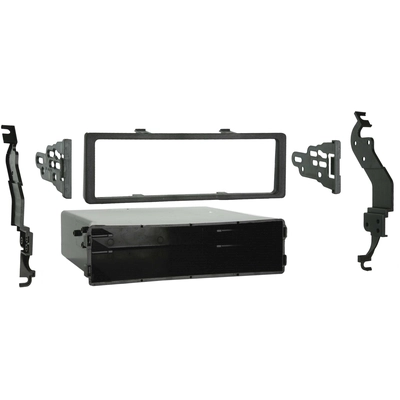 Radio Installation Kit by METRA ELECTRONICS - 99-8150 pa2