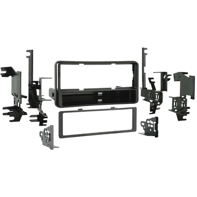 Radio Installation Kit by METRA ELECTRONICS - 99-8209 pa2