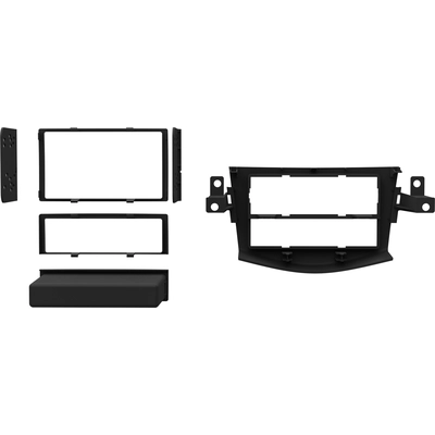 Radio Installation Kit by METRA ELECTRONICS - 99-8217 pa3