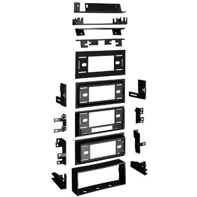 METRA ELECTRONICS - AW444GM - Radio Installation Kit pa1