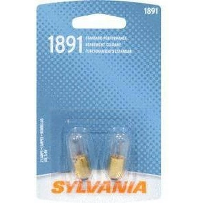 Radio Light by SYLVANIA - 1891.BP2 pa64
