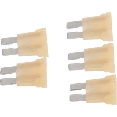 Radio Or Audio Fuse by LITTELFUSE - ATO25BP pa19