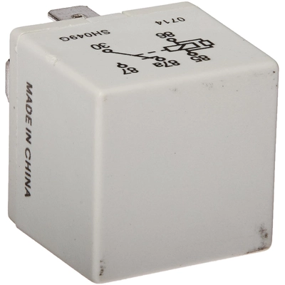 STANDARD/T-SERIES - RY116T - Radio Relay pa106