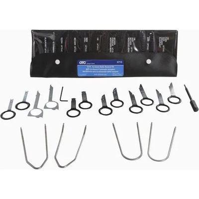 Radio Removal Tool Kit by OTC - 4715 pa4