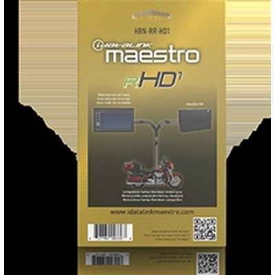 Radio Replacement T-Harness by MAESTRO - HRN-RR-HD1 pa1