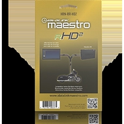 Radio Replacement T-Harness by MAESTRO - HRN-RR-HD2 pa2