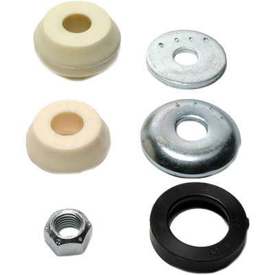 ACDELCO - 45G15501 - Front Radius Arm Bushings pa2