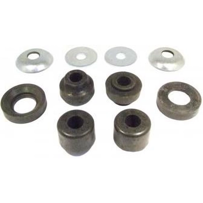 Radius Arm Bushing Or Kit by DELPHI - TD642W pa1
