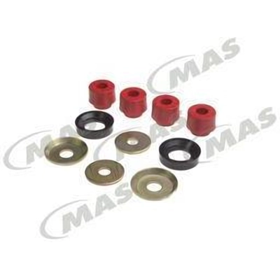 Radius Arm Bushing Or Kit by MAS INDUSTRIES - BB8268 pa2