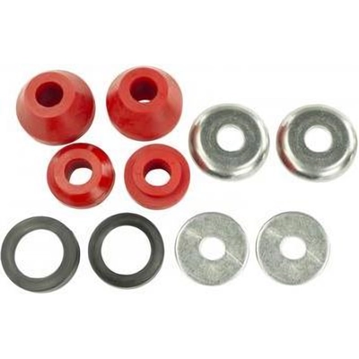 Radius Arm Bushing Or Kit by MEVOTECH - MK80006 pa5