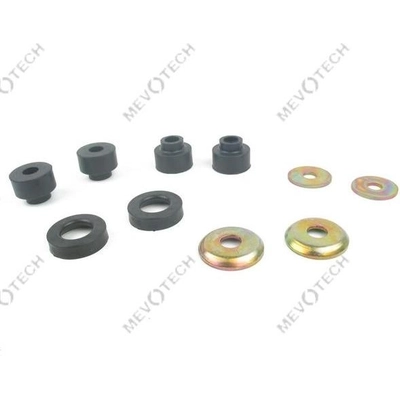 Radius Arm Bushing Or Kit by MEVOTECH ORIGINAL GRADE - GK8181 pa1