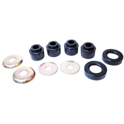 Radius Arm Bushing Or Kit by MEVOTECH ORIGINAL GRADE INTL. - GK8268 pa3