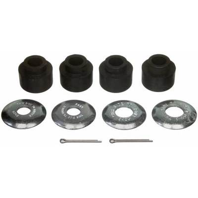 Radius Arm Bushing Or Kit by MOOG - K8146 pa4