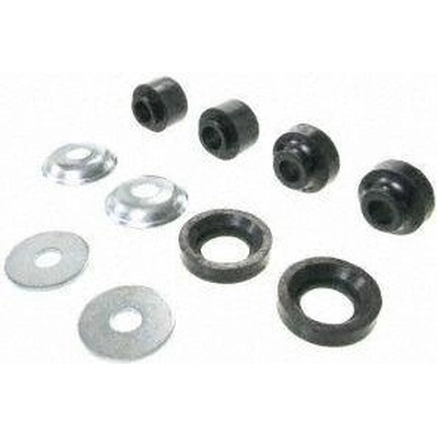 Radius Arm Bushing Or Kit by QUICK STEER - K8268 pa3
