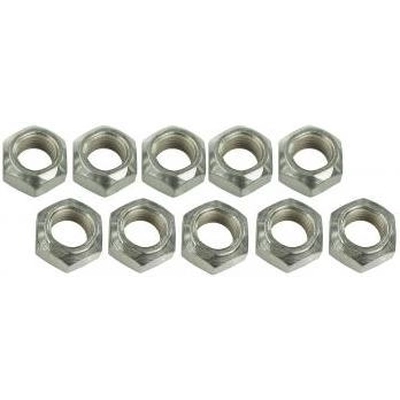 Radius Arm Nut Or Kit by MEVOTECH - MK4006 pa2