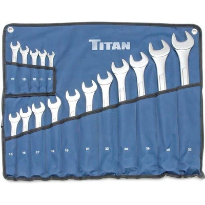 Raised Panel Wrench Set by TITAN - 17330 pa2