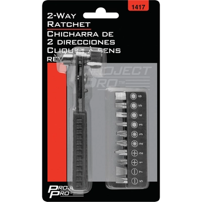 Ratchet by PERFORMANCE TOOL - 1417 pa2