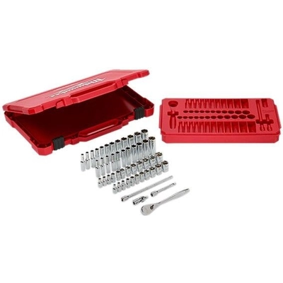 MILWAUKEE - 48-22-9004 - Ratchet & Socket Set pa1