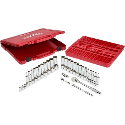 MILWAUKEE - 48-22-9010 - Ratchet and Socket Set pa2