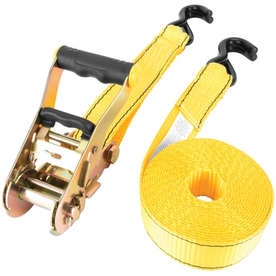 PERFORMANCE TOOL - W1826 - 1-1/2" X 15' Tie Down Straps pa1