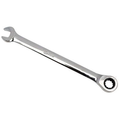 GENIUS - 768508 - 8mm Combination Ratcheting Wrench 136mmL pa1