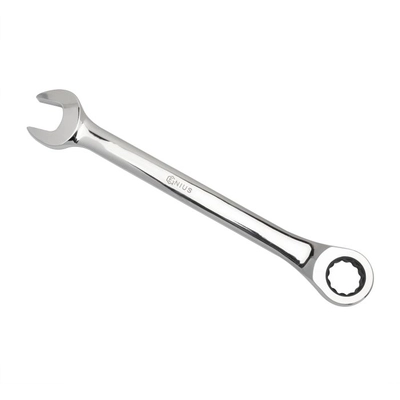 GENIUS - 778530 - 15/16″ Combination Ratcheting Wrench 325mmL pa1