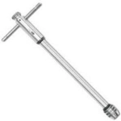 IRWIN - 21201 - T-Handle Ratcheting Tap Wrench 1/4-Inch. pa1