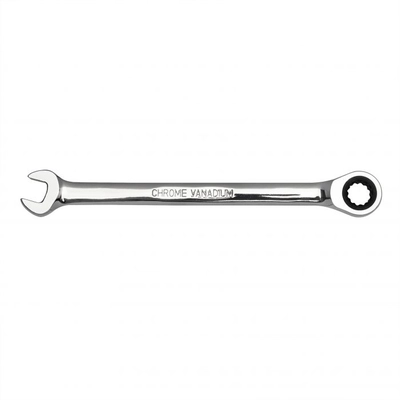 GENIUS - 768514 - Combination Ratcheting Wrench pa1