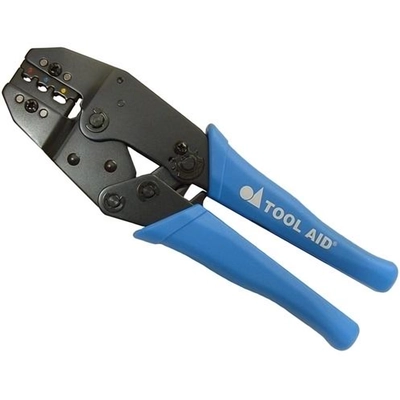 S & G TOOL AID - 18900 - Ratcheting Crimper pa3