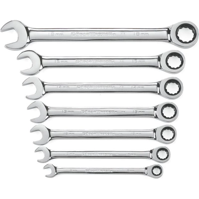 Ratcheting Sets by GEAR WRENCH - 9417 pa3