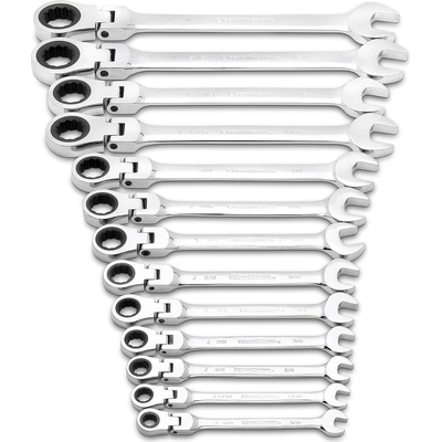 Ratcheting Sets by GEAR WRENCH - 9702D pa8