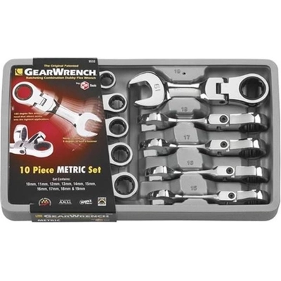 Ratcheting Sets by GEAR WRENCH - 9550 pa2