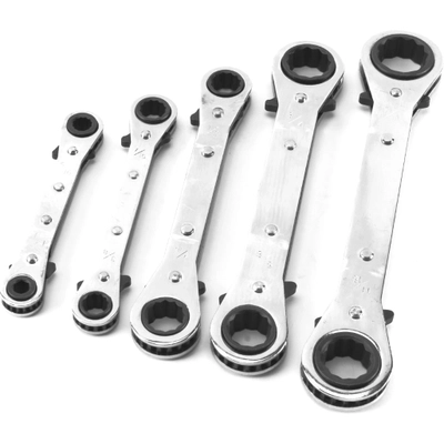 Ratcheting Wrench Set by PERFORMANCE TOOL - W709 pa1
