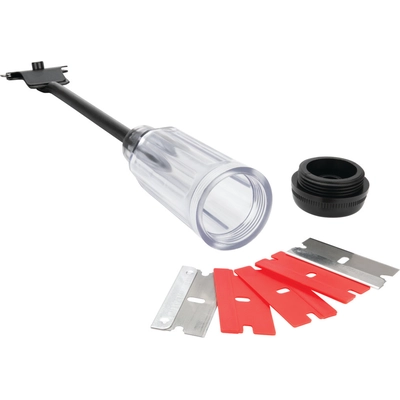 PERFORMANCE TOOL - W233 - Razor Scraper pa6