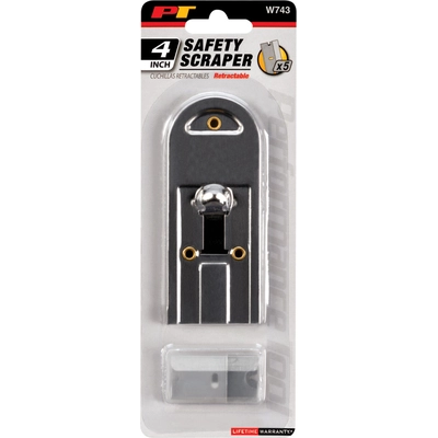 PERFORMANCE TOOL - W743 - Razor Scraper pa2