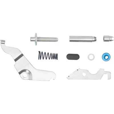 Rear Adjuster by DYNAMIC FRICTION COMPANY - 372-48006 pa3