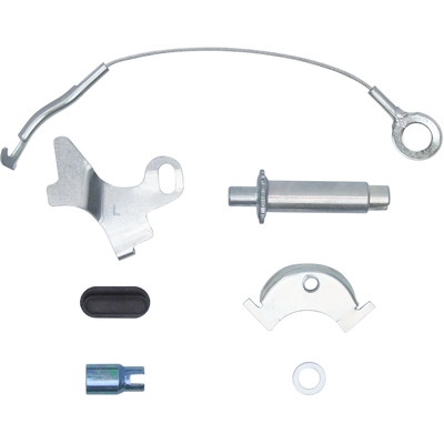 Rear Adjuster by DYNAMIC FRICTION COMPANY - 372-54001 pa2