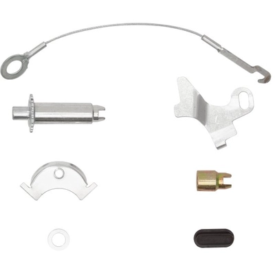 DYNAMIC FRICTION COMPANY - 372-54015 - Drum Brake Adjuster Kit pa3