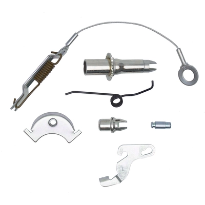 Rear Adjuster by DYNAMIC FRICTION COMPANY - 372-54017 pa3