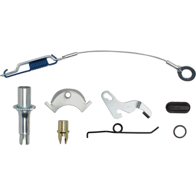Rear Adjuster by DYNAMIC FRICTION COMPANY - 372-54017 pa4