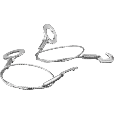 Rear Adjusting Cable by CARLSON - H2107-2 pa1